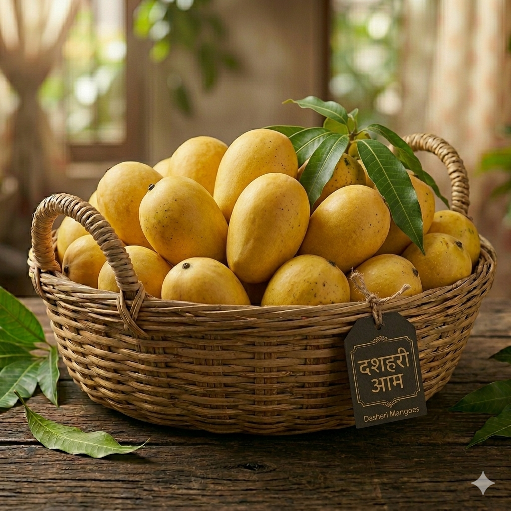 Dasheri Mango