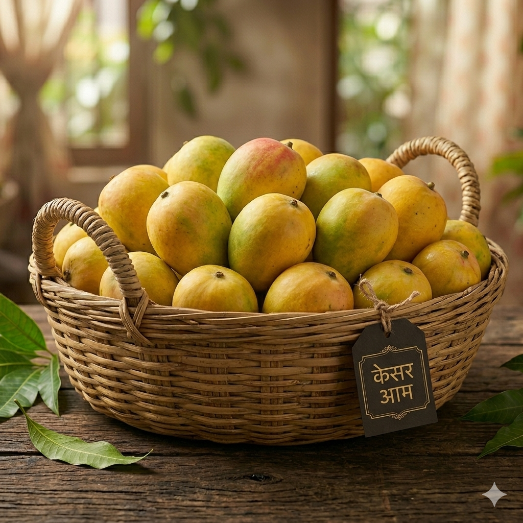 Kesar Mango